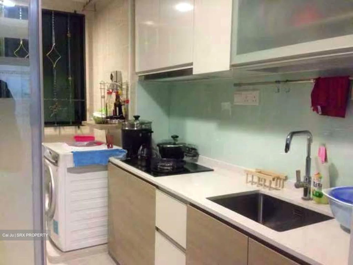 Simei Green Condominium (D18), Condominium #558035411